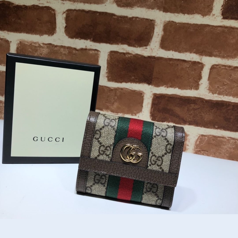 G*u*i wallets & purse